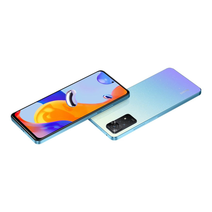 XIAOMI Redmi Note 11 Pro 6 + 128GB Blue