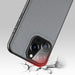 Калъф Dux Ducis Fino за iPhone 13 Pro сив