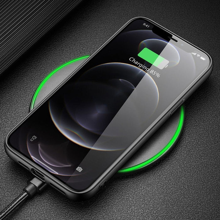 Калъф Dux Ducis Fino за iPhone 13 Pro зелен