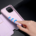 Калъф Dux DUCIS Skin X за iPhone 13 Pro розов