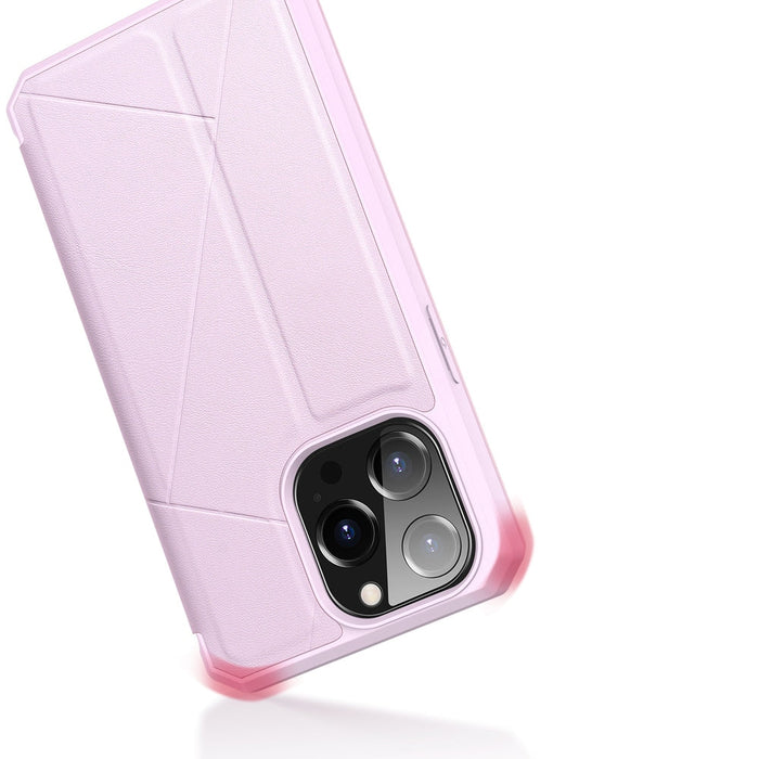 Калъф Dux DUCIS Skin X за iPhone 13 Pro розов