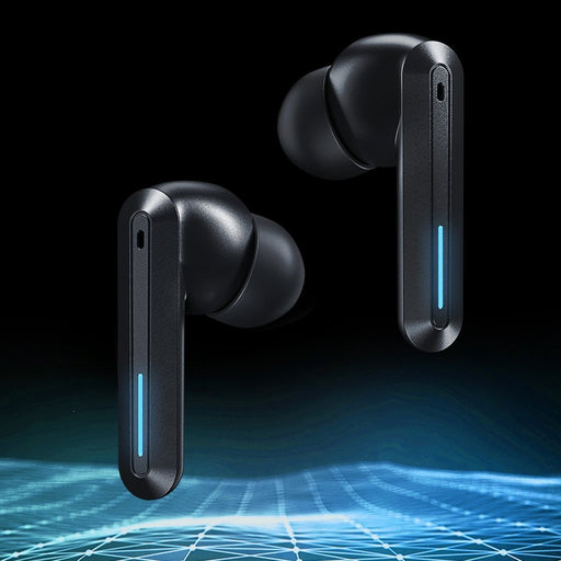 Безжични Bluetooth слушалки WK Design YA01 IPX4 TWS Сив
