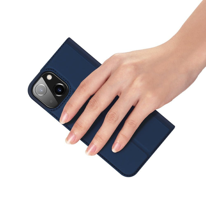 Калъф Dux Ducis Skin Pro за iPhone 13 mini син
