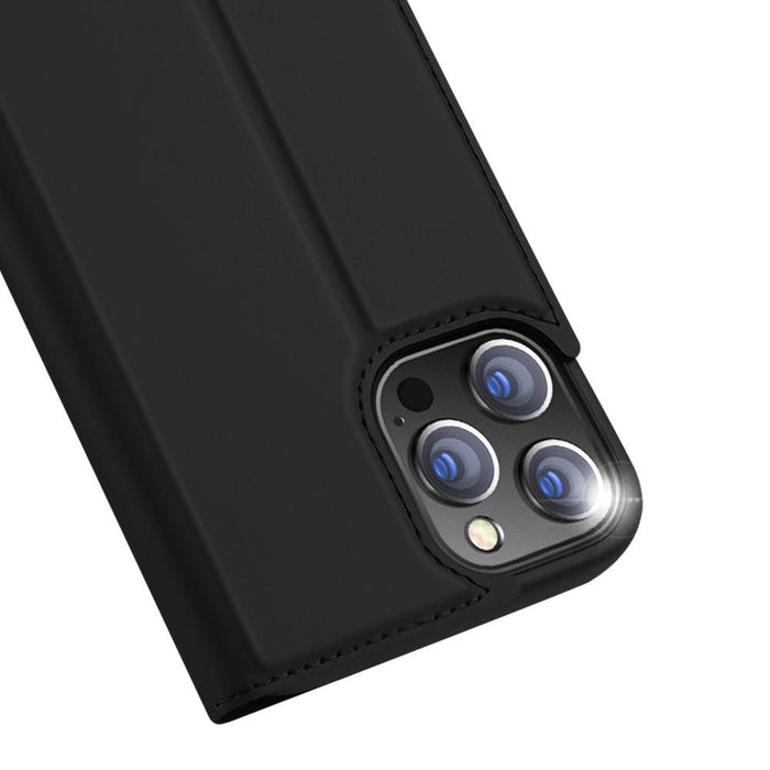 Калъф Dux Ducis Skin Pro, за iPhone 13 Pro Max, черен