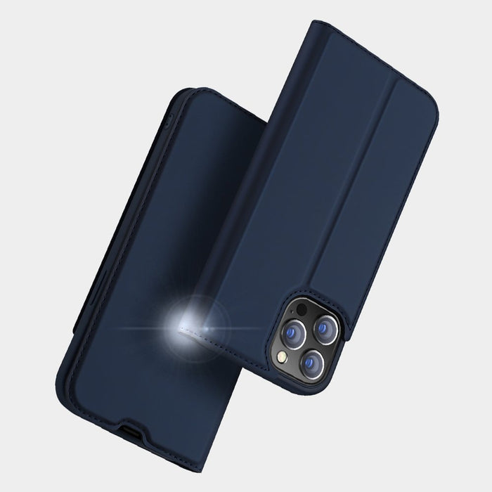 Калъф Dux Ducis Skin Pro за iPhone 13 Max син