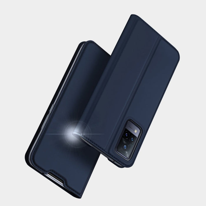 Калъф Dux Ducis Skin Pro Bookcase за Vivo V21 5G / 4G черен