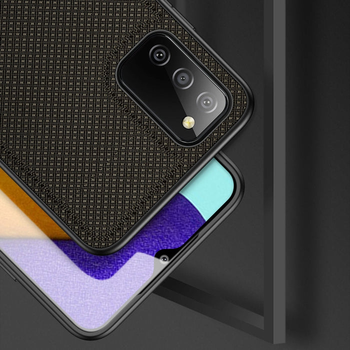 Калъф Dux Ducis Fino за Samsung Galaxy A03s зелен