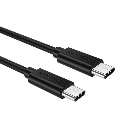 Кабел Choetech CC0001 USB - C към 3A 0.5m черен