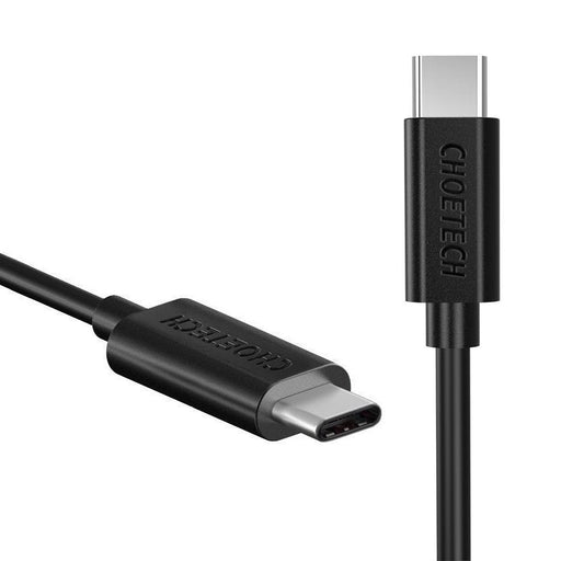 Кабел Choetech CC0002 USB - C към 3A 1m черен