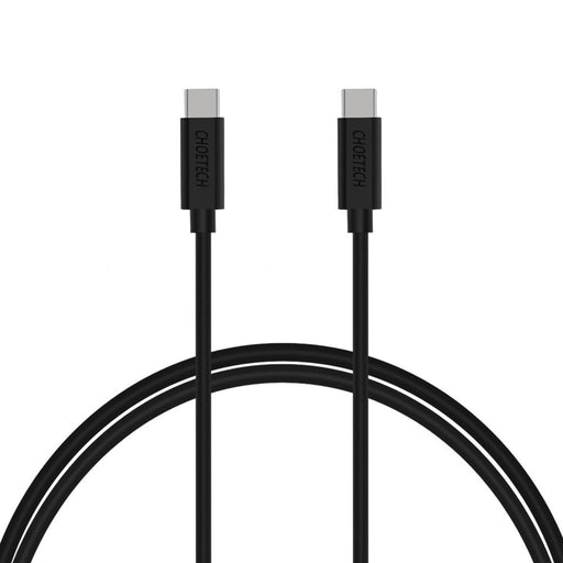 Кабел Choetech CC0003 USB - C към 3A 2m черен