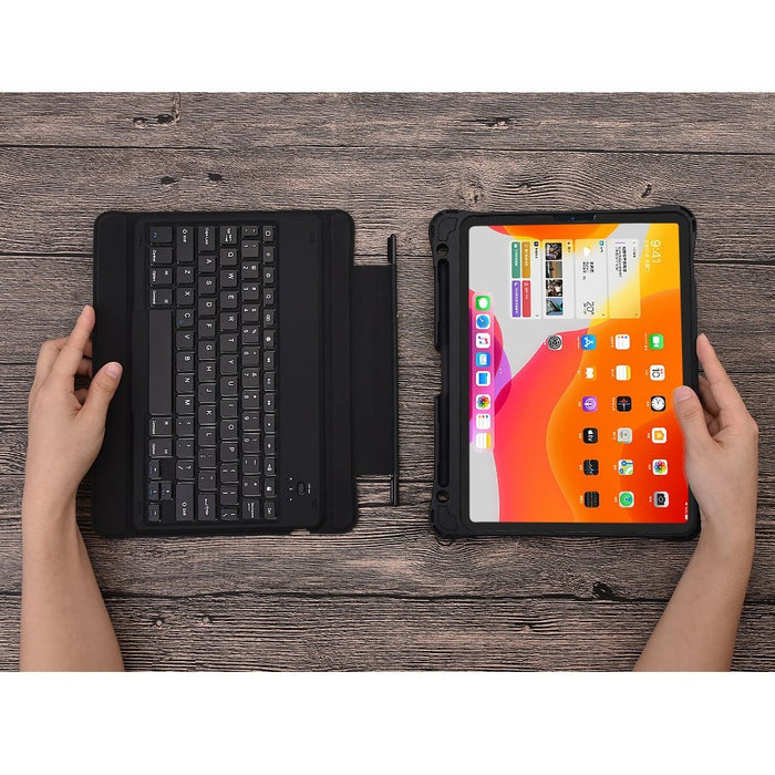 Клавиатура за таблет Choetech Ipad Pro 11 2020/2018 Black