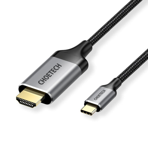 Адаптер Choetech CH0021 - BK USB - C (Male) към