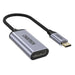 Адаптер Choetech USB - C мъжки - Displayport