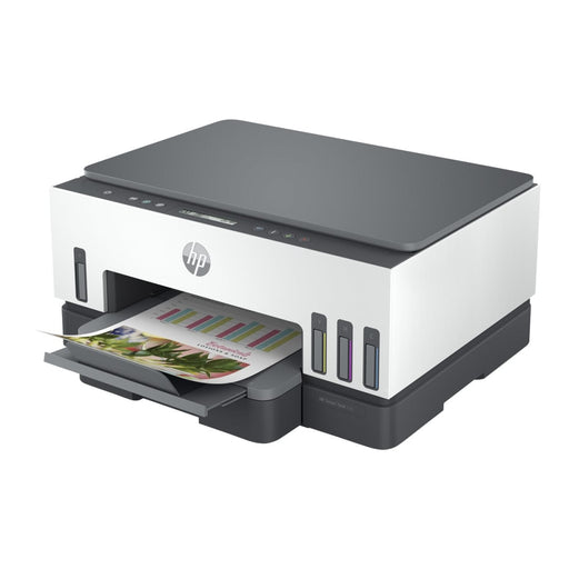 HP Smart Tank 720 All - in - One A4 Color Dual - band WiFi