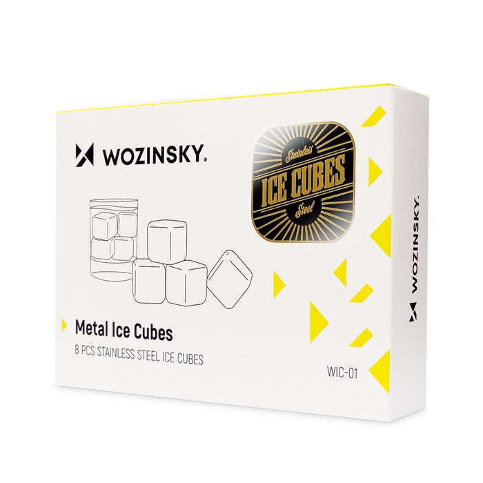 Охлаждащи кубчета за напитки Wozinsky