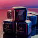Охлаждащи кубчета за напитки Wozinsky