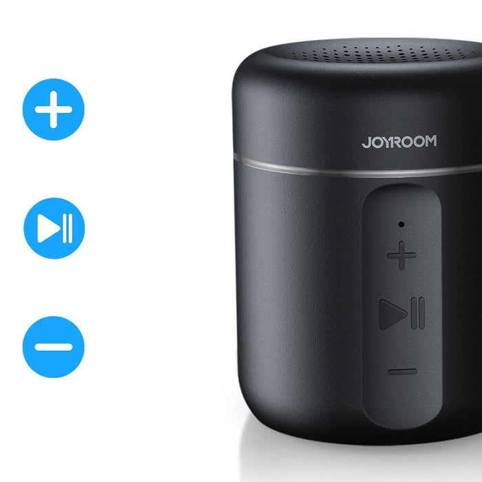 Преносима тонколона Joyroom JR - ML02 5W Bluetooth черен