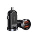 Joyroom Dual USB - A Car Charger 30W - зарядно за