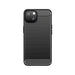 Защитен калъф карбонов iPhone 13 Mini черен