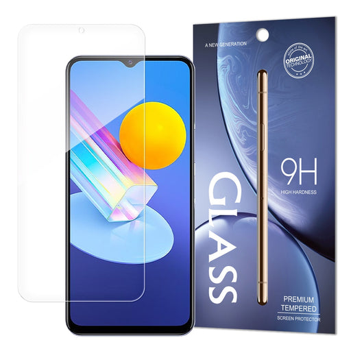 Tempered Glass 9H протектор за Vivo Y72 5G