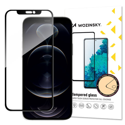 Протектор Wozinsky Tempered Glass Full за iPhone