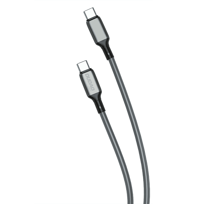 Кабел Dudao L5HT PD USB - C към 100W 1m сив