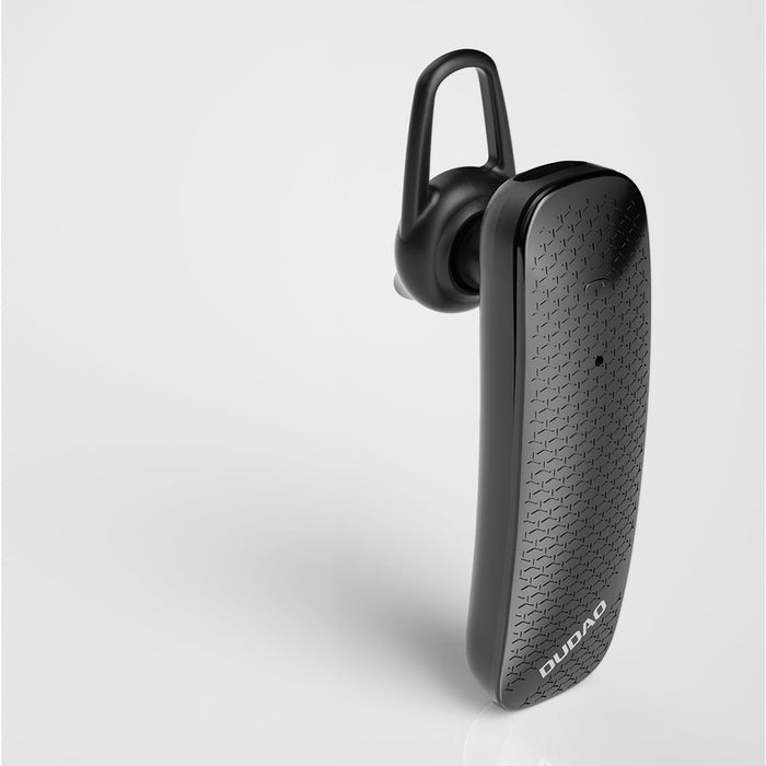 Хендсфри Bluetooth слушалка Dudao U7X, Bluetooth, бял