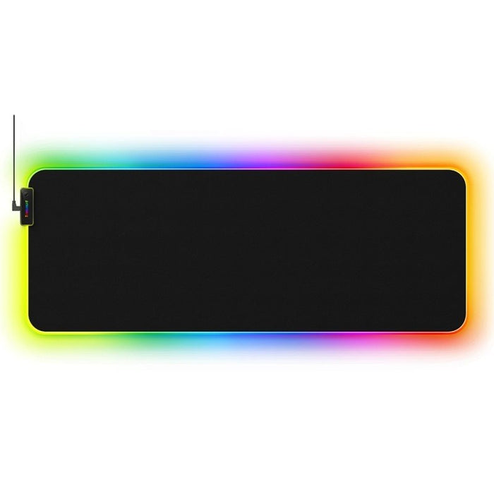 Подложка за мишка Tronsmart Spire Soft RGB геймъри Черен