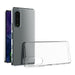 Прозрачен 0.5mm TPU кейс за Sony Xperia 5 III