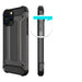 Калъф Hybrid Armor за iPhone 13 Pro Max син