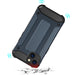 Калъф Hybrid Armor за iPhone 13 mini син