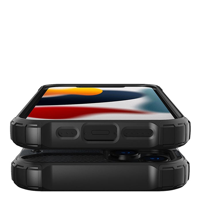 Калъф Hybrid Armor за iPhone 13 mini златист