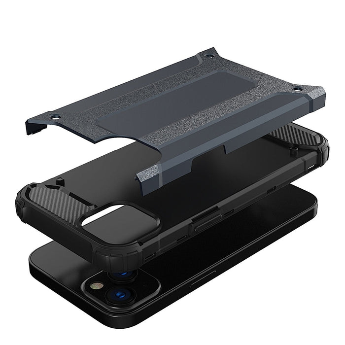 Калъф Hybrid Armor за iPhone 13 mini златист