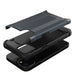 Калъф Hybrid Armor за iPhone 13 mini златист