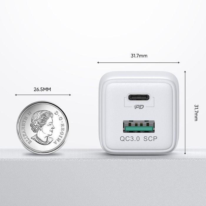 Мрежово зарядно Joyroom L - QP303 EU USB USB