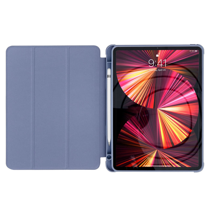 Флип - кейс Stand Tablet Case за Apple iPad mini 5 Син