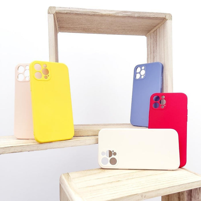 Калъф Wozinsky Color Case за iPhone 13 Pro розов