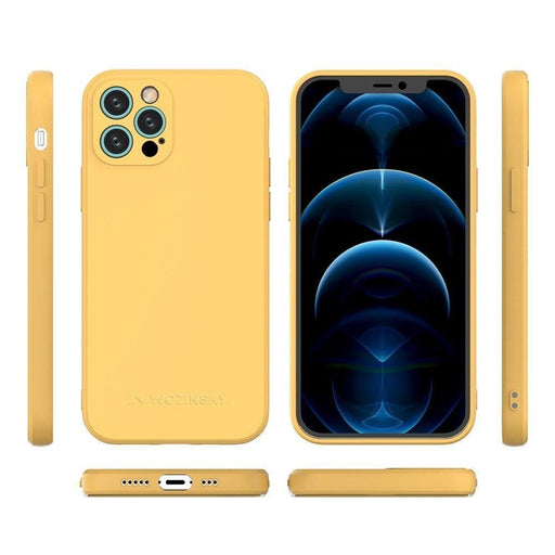 Калъф Wozinsky Color Case за iPhone 13 Mini син