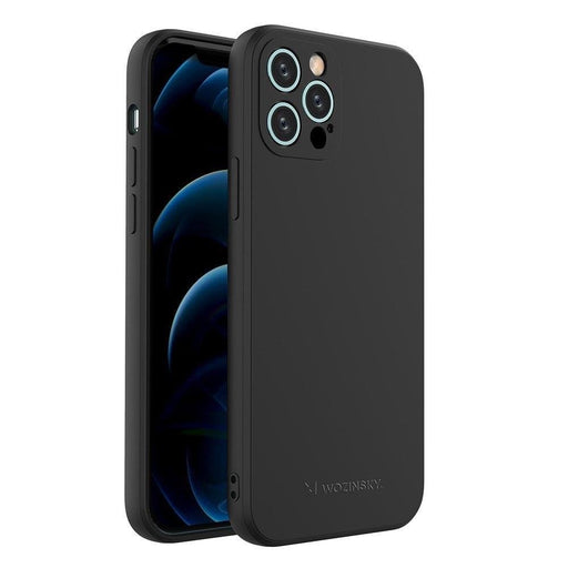 Калъф Wozinsky Color Case за iPhone 13 Mini черен
