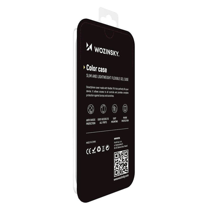 Калъф Wozinsky Color Case за iPhone 13 Mini черен