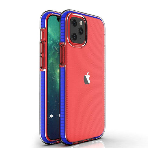 Кейс с цветна рамка Spring Case за Apple