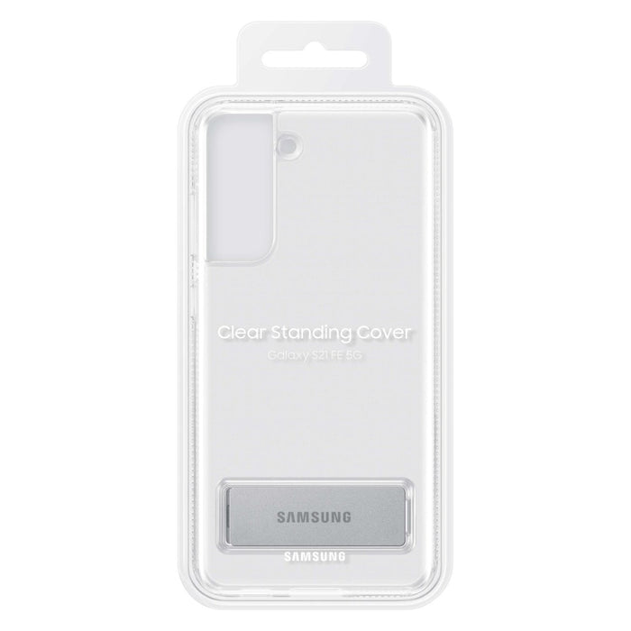 Предпазен калъф Samsung Clear Standing Cover