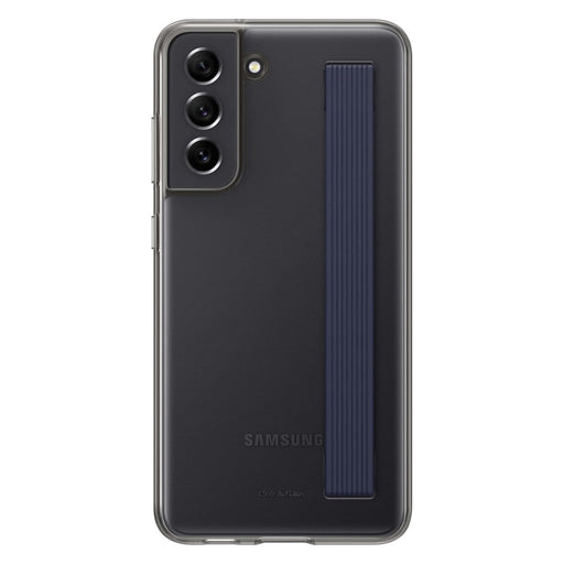 Калъф Samsung Galaxy S21 FE (G990) - Clear Strap Cover