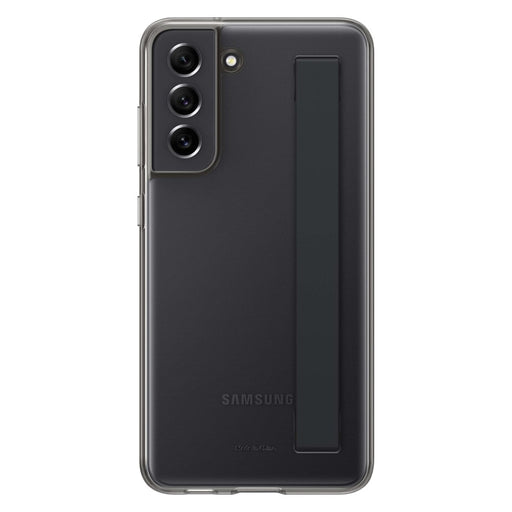 Калъф Samsung Galaxy S21 FE (G990) - Clear Strap Cover