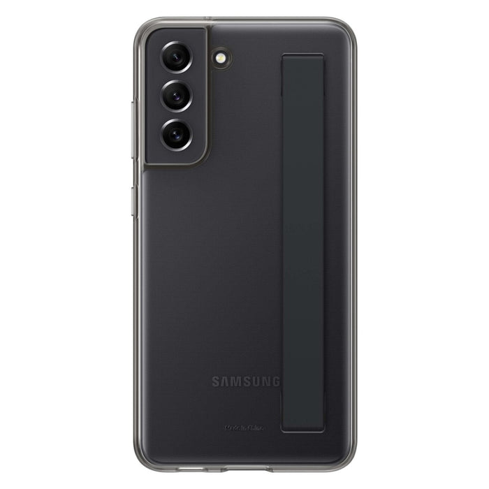 Калъф Samsung Galaxy S21 FE (G990) - Clear Strap Cover