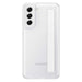 Калъф Samsung Clear Strap Cover за Galaxy S21 FE 5G White