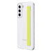 Калъф Samsung Clear Strap Cover за Galaxy S21 FE 5G White