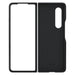 Калъф Samsung Leather Cover за Galaxy Z Fold3 Black