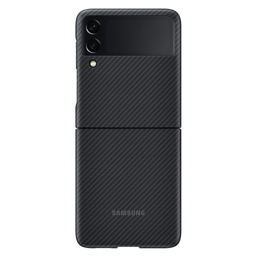 Kалъф Samsung Aramid Cover за Galaxy Z Flip3 Black