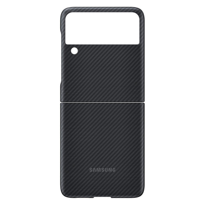 Kалъф Samsung Aramid Cover за Galaxy Z Flip3 Black